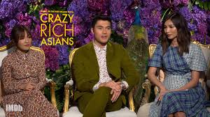 In the book, eddie thinks this is the. Crazy Rich Asians 2018 Imdb