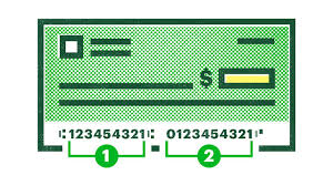 You can ask your td bank branch for the routing number if you have not been issued with the same. How To Setup Direct Deposit Authorization Form Td Bank