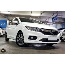 Honda city 1.5 vx+ navi cvt 2021. 2020 Honda City 1 5 E Cvt At Auto Cars For Sale Used Cars On Carousell