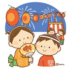 夏祭りのこどもたちのイラスト ソフト イラスト ソフト 夏祭り イラスト イラスト