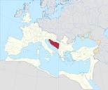 Dalmatia (Roman province) - Wikipedia