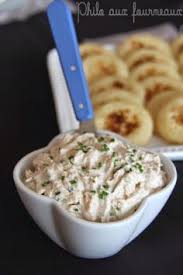 Rillettes De Thon Au Fromage Frais Recettes De Cuisine Recette Cuisine