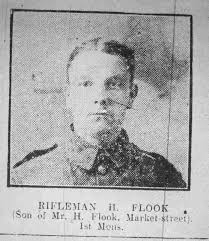 2ND BATTLE OF YPRES 100 YEARS: 'Blackest day of war' left no Newport street  untouched