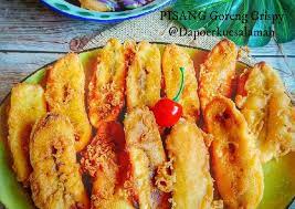 Nah, tahu nggak sih, cara membuat pisang goreng krispi ternyata sangat mudah lho. Resep Pisang Goreng Crispy Enak