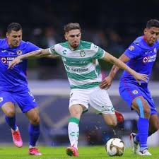Either cruz azul or santos laguna will be crowned liga mx champion sunday night, when the two sides meet in the second leg of the clausura liguilla final. Final De Vuelta Cruz Azul Vs Santos Laguna Rompio Record De Audiencia
