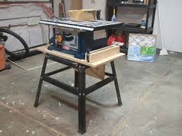 Contractor Table Saw Dust Collection Upgrade Table Saw Dust Collection Diy Contractor Table Saw Woodworking