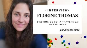 Interview, Florine Thomas : l'estime de soi à travers la danse libre