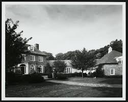 I've traded stocks since i was 13 and bought my first property wit. John F Cunningham House Weston Mass Historic New England