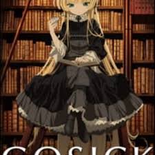 Sinopsis ghostship / naruto shippuden: Gosick Myanimelist Net