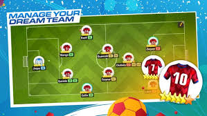 This is not a hack a tool for top eleven manager game to keep track of your existing players quality development. Top Eleven Mod Apk V22 2 Download 2021 Unlimited Tokens Mod