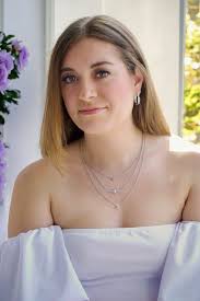 Illusion Necklace, Layer Necklace, Dainty Layer Necklace, 3 Layer Necklace,  Gold Necklace, Silver Necklace, Chain Layer Necklace