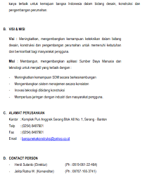We have 12 ideas suitable about contoh profil syarikat consisting of images, pictures, photos, wallpapers, and more. Contoh Company Profile Ringkas