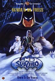 Batman Sub Zero Batman Batman Movie Batman The Animated Series