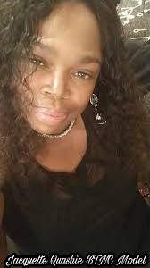 Jacquette Quashie Plus Size Model