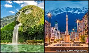 The most visited cities in the world attract as much as 47 percent of all the travelers according to euromonitor international, an independent research think tank. Top Day Trips From Munich Germany Best Side Trips By Train Or Bus