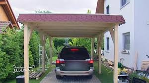 Carport Wann Ist Eine Baugenehmigung Erforderlich