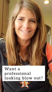 You can have a salon like blowout at home., Follow these tips! ,  #smoothhair #longhair #hairhelp #simpletips #sexyhairstyle  #healthylengthyhair #stylistprotips