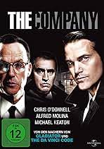 The Company [3 DVDs]: Amazon.de: O'Donnell, Chris, Keaton, Michael,  Cochrane, Rory, Nivola, Alessandro, Hollander, Tom, Lara, Alexandra Maria,  McElhone, Natascha, Callow, Simon, Sher, Anthony, Marozsan, Erika, Bova,  Raoul, Maticevic, Misel ...