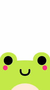 Kawaii Frog Frog Wallpaper Keroppi Wallpaper Iphone Wallpaper Kawaii