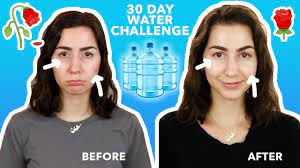 For example, to find out how many ml there are in 2 liters, multiply 2 by 1000, that makes 2000 ml in 2 liters. 30 Day Water Challenge I Drank 3 Liters Of Water A Day Queenshirin Youtube