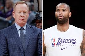 The standings and stats of the current nba season. Nba Announcer Placed On Leave After Tweeting All Lives Matter People Com