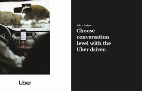 I show them my phone so they can see for themselves. To Talk Or Not To Talk With Your Uber Driver A Ux Case Study By Alexis Zambrano Ux Collective