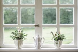 four ways to rethink your window sill