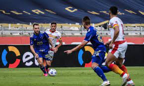 Abriu mão de jogar quando a juazeirense ofereceu espaço. Copa Do Brasil Juazeirense Ba E Cruzeiro Duelam Por Vaga Nas Oit