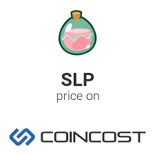 Smooth Love Potion Slp Price Chart Online Slp Market Cap Volume And Other Live And Historical Cryptocurrency Market Data Smooth Love Potion Forecast For 2021 Coincost