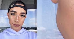 james charles facetune fail : r/BeautyGuruChatter