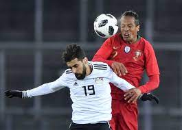 تنتظر الملايين من جماهير مصر متابعة المنتخب الوطني وهو يستهل مشواره في دور المجموعات بدورة الألعاب الأوليمبية على. Ø§Ù„Ø´ÙˆØ· Ø§Ù„Ø£ÙˆÙ„ Ù…Ø¨Ø§Ø±Ø§Ø© Ù…ØªÙƒØ§ÙØ¦Ø© Ø¨ÙŠÙ† Ù…ØµØ± ÙˆØ§Ù„Ø¨Ø±ØªØºØ§Ù„ ÙˆÙ‡Ø¯Ù Ø£Ø¨ÙŠØ¶ Ù„Ø£ØµØ¯Ù‚Ø§Ø¡ Ø±ÙˆÙ†Ø§Ù„Ø¯Ùˆ ØµÙˆØ± Ø§Ù„Ù…ØµØ±ÙŠ Ø§Ù„ÙŠÙˆÙ…