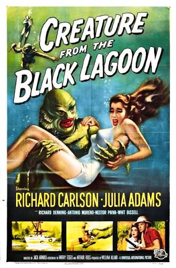 Creature from the Black Lagoon - Wikipedia