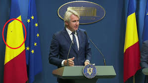 Consultare populară pe tema unirii republicii moldova cu rom. Un Gandac Pe Steagul Romaniei La Guvern Imaginile Filmate Video Stirileprotv Ro