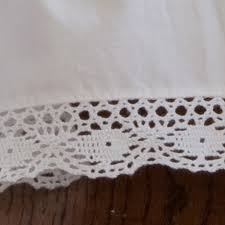 21 bedskirts, 14 dust ruffles, 18 eyelet bed skirts and bed ruffles in all colors are on sale online at bedbathstorecom. Prairie Crochet Bed Skirt Taylor Linens