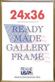 Target/home/frames 24x36 poster glass (368)‎. 24 X 36 Gold Deluxe Poster Frame Picture Frame W Plexi Glass Buy Online In Faroe Islands At Faroe Desertcart Com Productid 31911632