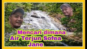 Sofia richie puts her toned body on display in sports bra during intense workout with personal trainer anthony rhoades. Vlog Air Terjun Sofea Jane Solo Hiking Youtube