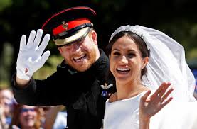 You're invited to the royal wedding! Prince Harry S Wedding To Meghan Markle Reuters Com