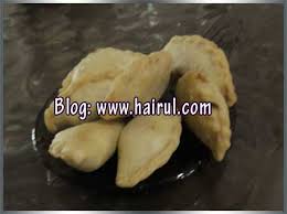 Beberapa biji kentang@keledek potong dadu (campurkan kentang dengan keledek jepun). Resepi Karipap Kentang Paling Sedap Macam Kedai Chef Hairul Hissam