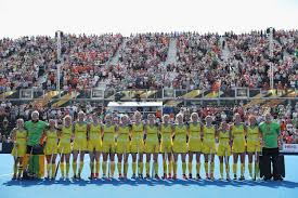Qld u16 emerging players camp. Seven From Nswis Named In 2019 Hockeyroos Squad