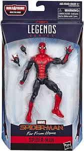 Far from home cyclone web blaster and more new toys 2019! Marvel Legends Spider Man Far From Home 6 Action Figure Big Bang Toys
