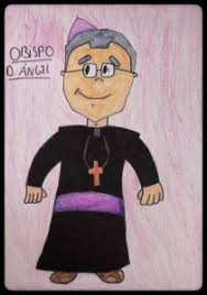 El obispo de #córdoba acusa a las escuelas de incitar a la fornicación. Mas De 600 Ninos De La Diocesis Dibujan Que Es Un Obispo Para Ti Iglesia En Aragon