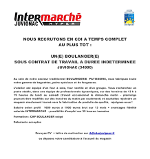 Intermarche Juvignac Facebook
