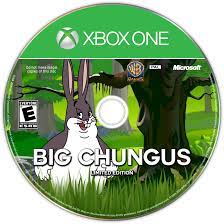 Big Chungus Xbox One Disc By Ineocats On Deviantart Xbox One Xbox Disc