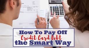 Maybe you would like to learn more about one of these? How To Get Out Of Credit Card Debt The Smart Way Supermom Shuffle