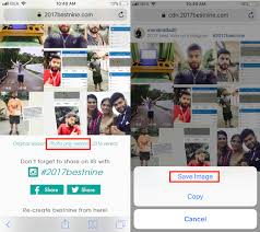 Photo puzzles make the perfect gift. How To Make Best Nine Collage On Instagram Techuntold