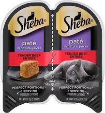 Maybe you would like to learn more about one of these? Unbiased Sheba Cat Food Review 2021 All About Cats