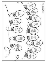 Christmas Coloring Pages Easy Peasy And Fun Christmas Tree Coloring Page Christmas Coloring Pages Printable Christmas Coloring Pages