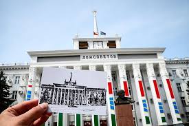 Explore transnistria with @antondendemarchenko, urban sketcher and sightseeing hunter, go full day tour or join @_freewalkingtour_ in tiraspol, capital of the country that doesn't exist! House Of Soviets Tiraspol Tickets Tours Tripadvisor