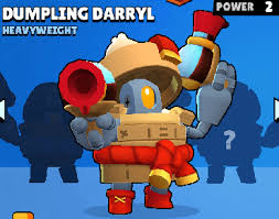 Darryl is also good in brawl ball as he can use his super to knockback the enemies and take the ball. Brawl Stars How To Use Darryl Tips Guide Stats Super Skin Gamewith