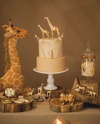 Pin By Lisa Lira On Baby Boom Baby Shower Giraffe Safari Baby Shower Boy Giraffe Baby Shower Theme